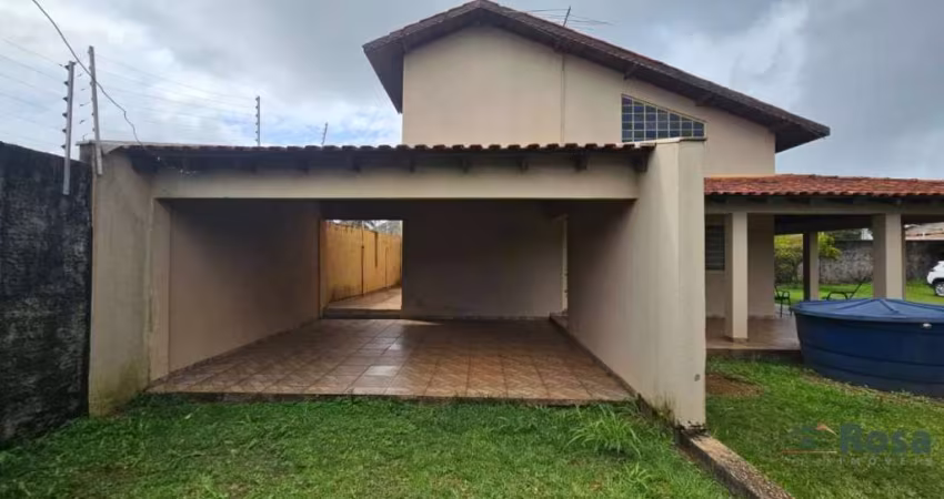 Sobrado para venda, 5 quartos,  Altos Do Mirante, Chapada Dos Guimarães - SO7653