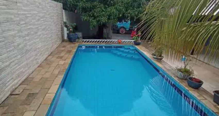 Casa para venda, 4 quartos, sendo uma suíte, bairro são roque, cuiabá - ca7684