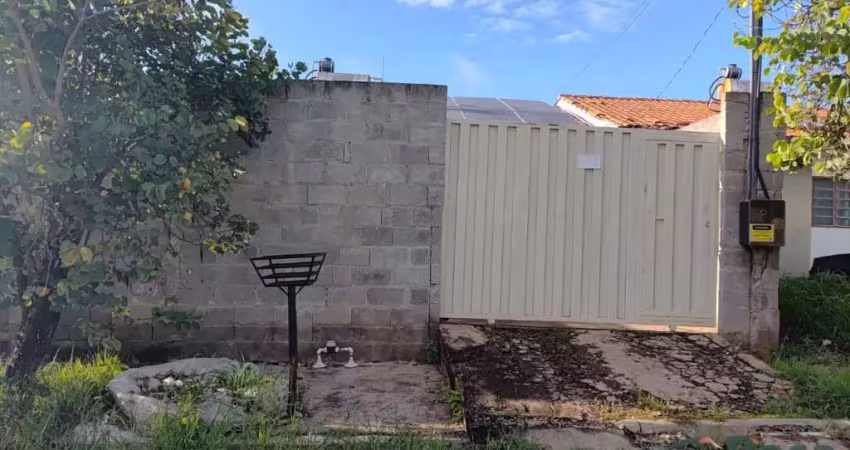 Casa para venda, 2 quartos, loteamento residencial nico baracat, cuiabá - ca7688