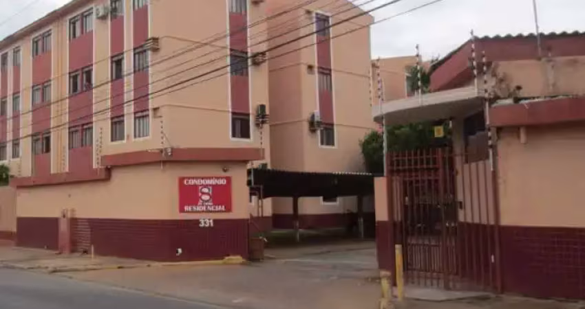 Apartamento á venda no porto, residencial oito de abril, cuiabá - ap7670