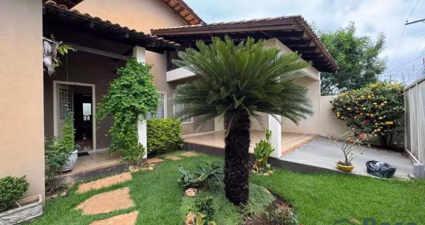 Casa residencial/comercial com 1.200m² de terreno para venda, santa rosa, cuiabá - ca7648