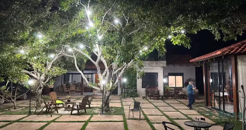 Casa em condomínio quintas do brumado, chapada dos guimarães - ca6242
