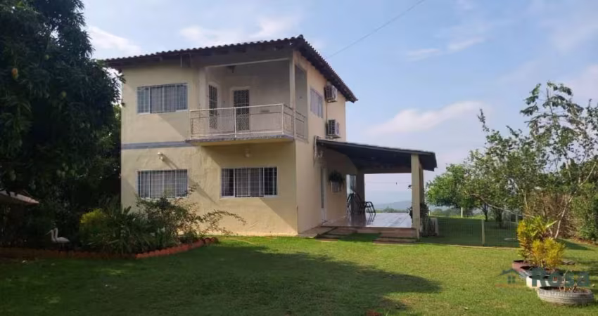 Sobrado no Condomínio Manauá  para venda,  Chapada Dos Guimarães - SO7730