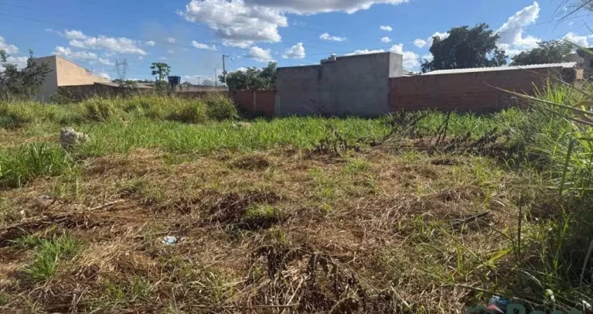 Terreno para venda,  Novas esperança, Cuiabá - TE7771