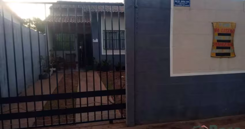 Casa para venda, 2 quartos, ikaray, varzea grande - ca7796