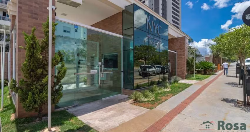 Apartamento em andar alto, no Jardim das Américas - AP7795