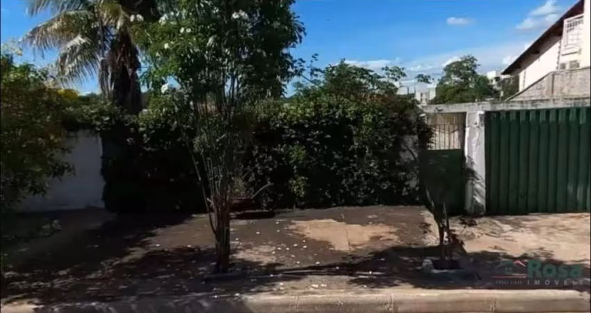 Terreno residencial ou comercial para venda,  todo murado, Jardim Santa Marta, Cuiabá - TE7774