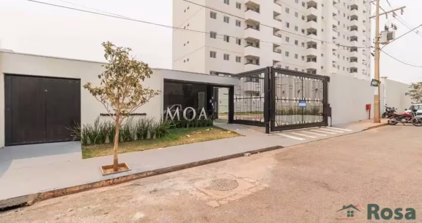 Apartamento para aluguel, 2 quarto(s), morada do ouro ii, cuiabá - ap6912