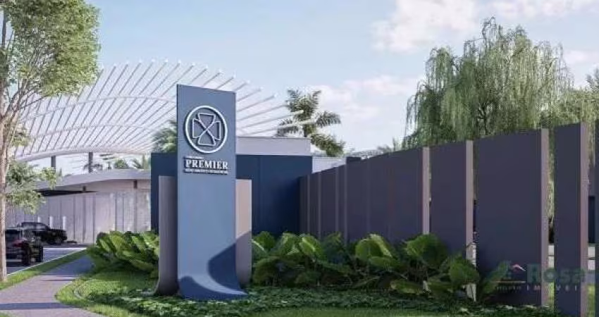 Terrenos no Condomínio Premier Aero Náutico Residencial, Sinop - TE7819