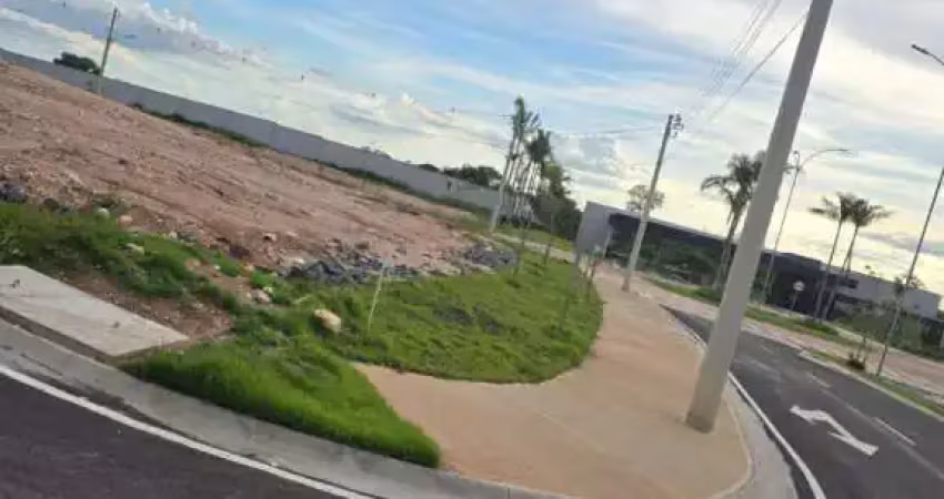 Terreno de esquina à venda, village bourdeaux, vinhedos, cuiabá - te7674
