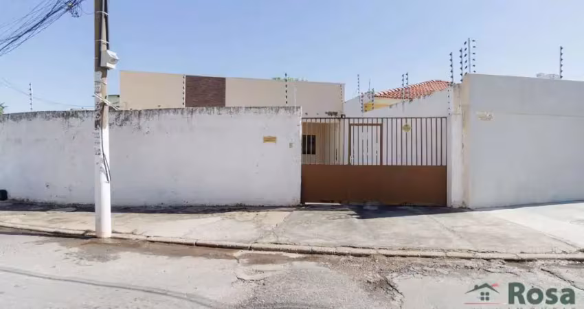 Casa para venda, 3 quartos sendo uma suíte, jardim petrópolis, cuiabá - ca7745