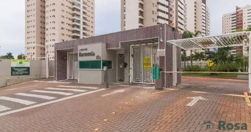 Apartamento para venda, Ed.Harmonia, Jardim Aclimação, Cuiabá, Andar alto, sol da manhã - AP7830