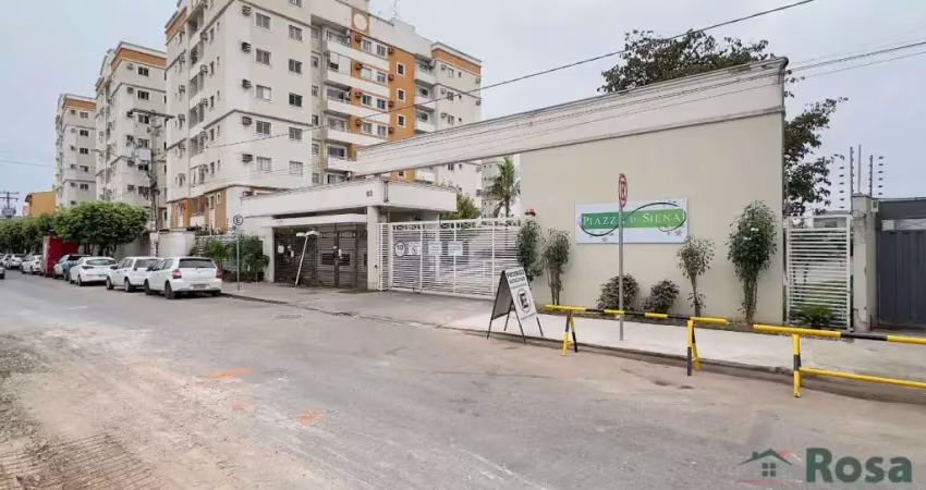 Apartamento sol da manhã com armários e ar condicionado para aluguel, centro sul, cuiabá - ap7772