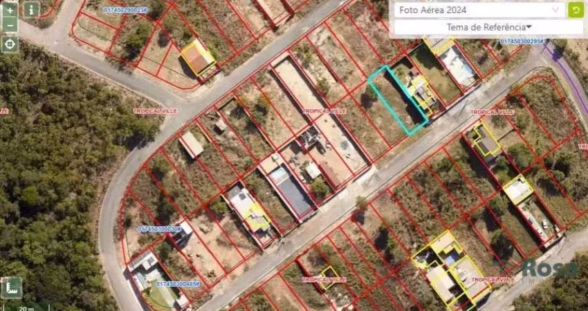 Terreno para venda, tropical ville, cuiabá - te7107