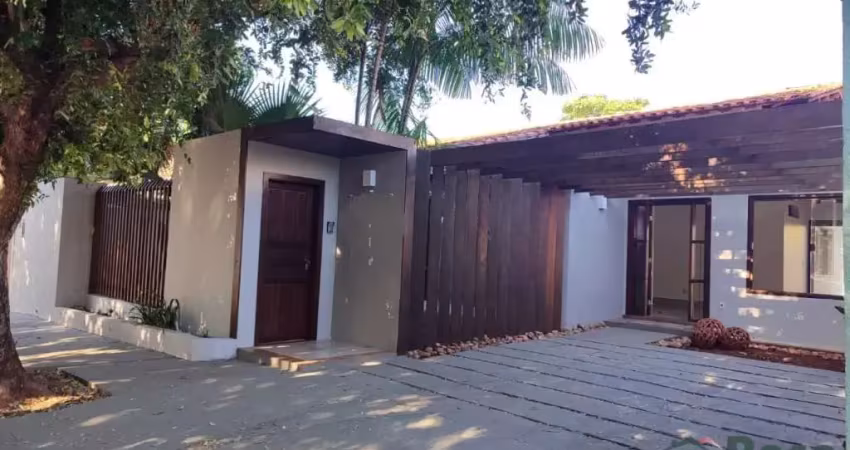 Casa para venda, 4 quartos sendo 2 suítes, jardim das américas, cuiabá - ca6371