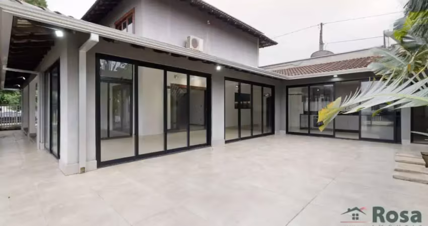 Sobrado à venda com 5 suíte(s), móveis planejado, no condomínio alphagarden, cuiabá. - so7918