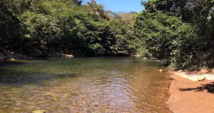 Chácara para venda, porteira fechada, as margens do rio coxipo do ouro, cuiabá - ch8014