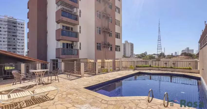 Apartamento para venda com 4 dormitórios, sendo 2 suítes, próximo da avenida mato grosso, araés, cuiabá - ap8012