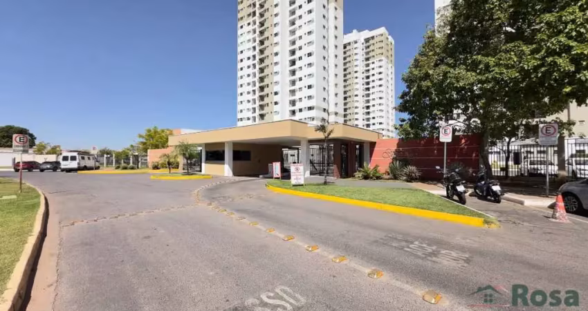 Apartamento para aluguel no residencial beira rio, com 3 quarto(s) sendo 1 suíte, semibiliado, próximo da unic e univag, cuiabá. - 20434