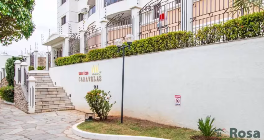 Apartamento para venda no edifício caravelas, com 3 dormitório(s) sendo 1 suíte, completo com armários planejados, próximo ao hospital são mateus, bosque da saúde, cuiabá. - ap8045