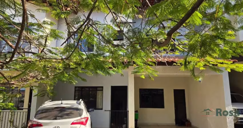 Sobrado em condomínio fechado para venda, 3 quartos, barra do pari, cuiabá - so8051