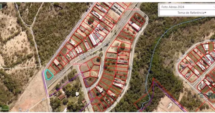 Terreno para venda, tropical ville, cuiabá - te7175