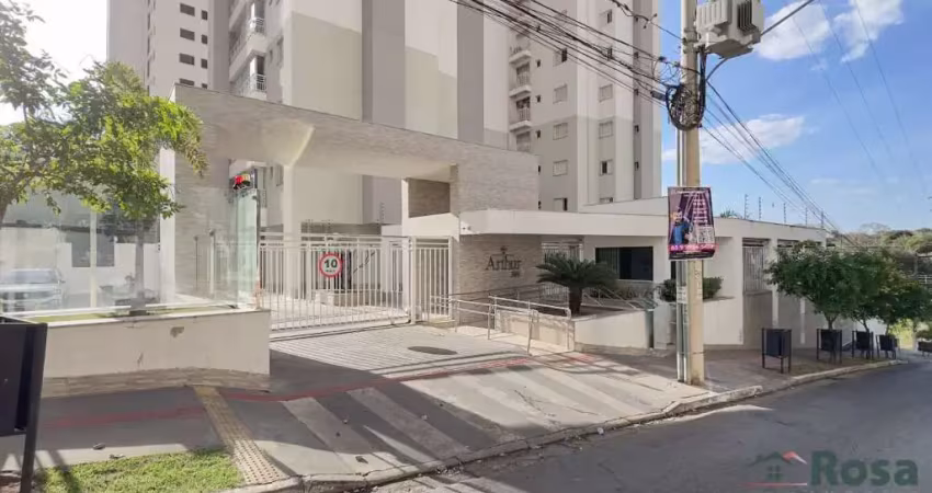 Apartamento para venda, 3 suítes, duque de caxias, cuiabá - ap8136