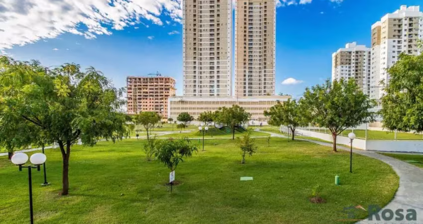 Apartamento para venda, edifício jardim beira rio (semi-mobiliado) - ap5562