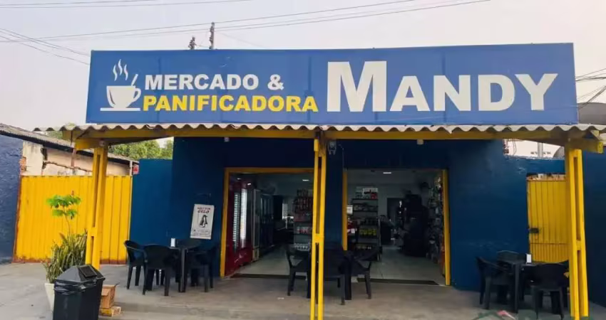 Ponto comercial para venda, cidade verde, cuiabá - po7574