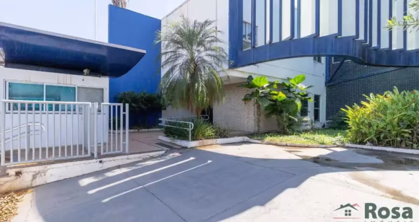 Barracão / Galpão / Depósito para alugar na Avenida Archimedes Pereira Lima, 1088, Jardim Itália, Cuiabá