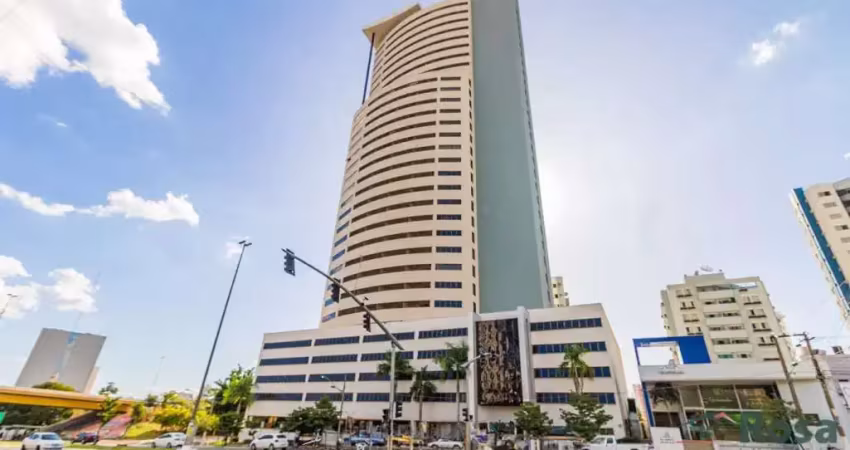 Excelente sala comercial a venda, na avenida do cpa - sa5437