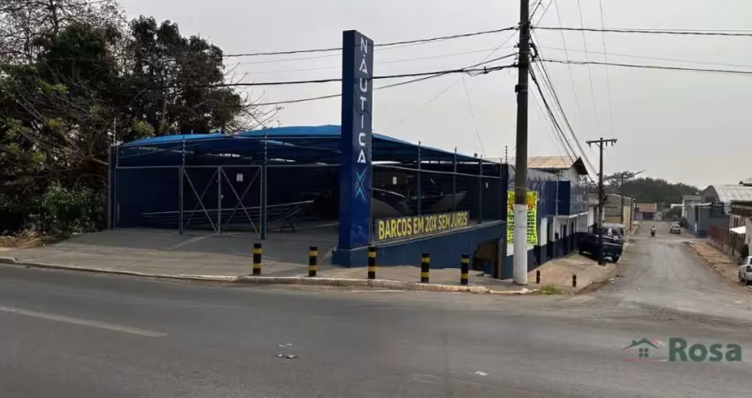 Ponto comercial para venda, ponte nova, várzea grande - po6811