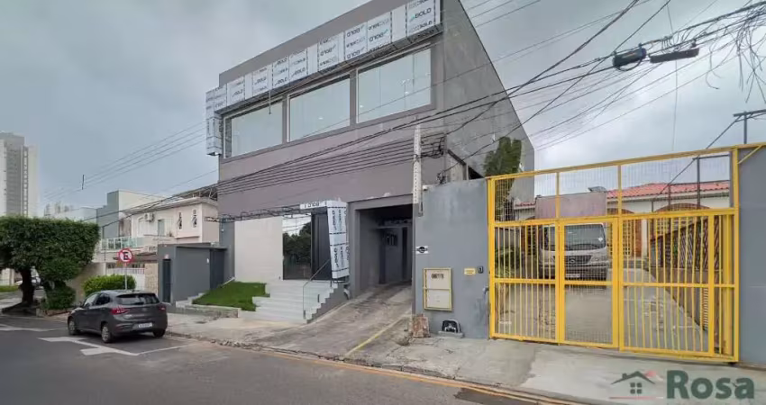 Predio para aluguel, jardim cuiabá, cuiabá - pr7692