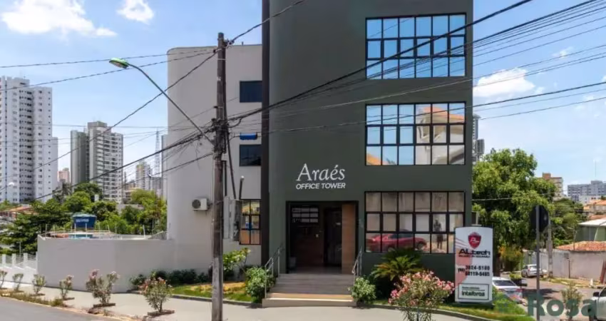 Sala térrea comercial para aluguel, araés, cuiabá - sa6509