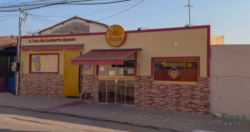 Ponto comercial para venda, parque cuiabá, cuiabá - sa6591