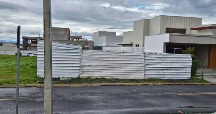 Terrenos em condomínio alto padrão para venda, passagem da conceição, várzea grande - te7448