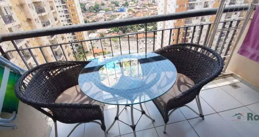 Apartamento para venda, 4 quartos, morada do ouro ii, cuiabá - ap8161