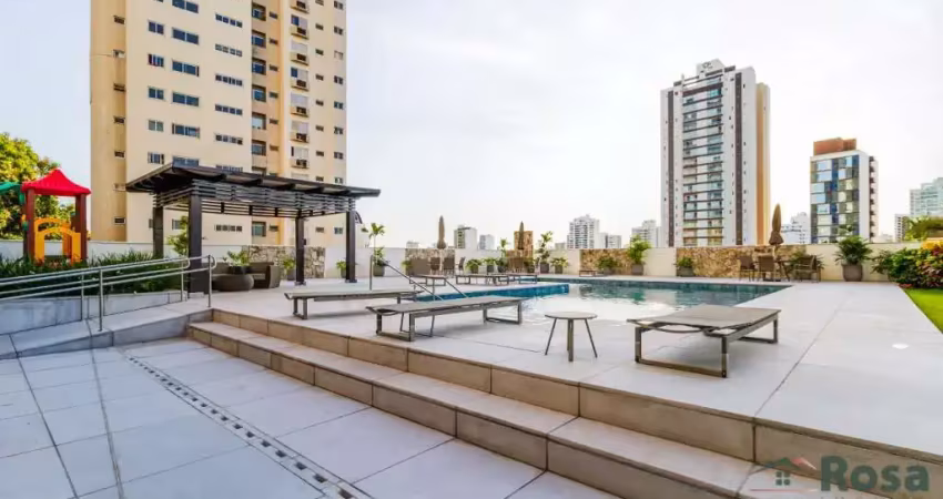 Apartamento para venda, 4 suítes, quilombo, cuiabá - ap8200