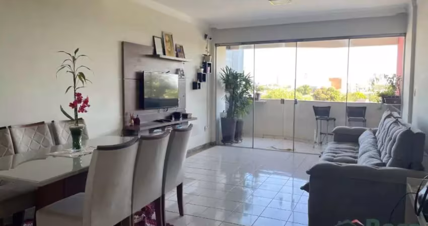 Apartamento para venda, 3 quartos sendo duas suítes, santa rosa, cuiabá - ap8204