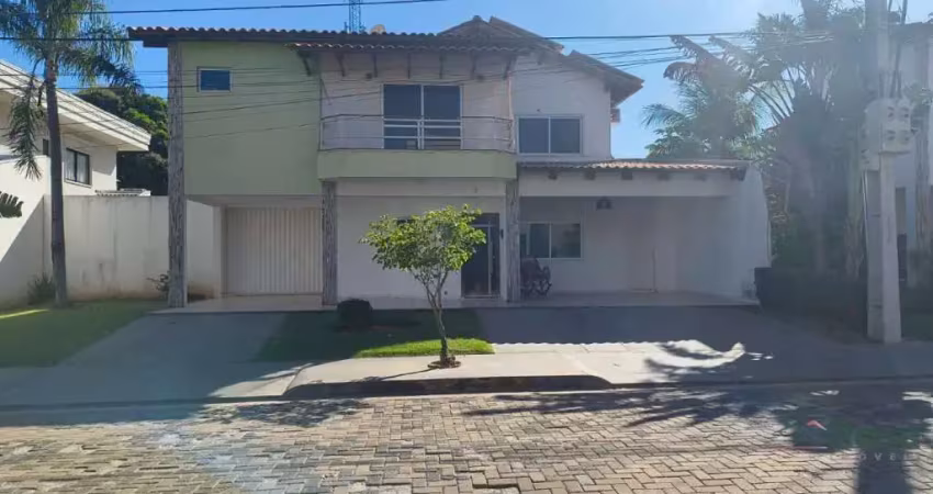 Sobrado em condomínio fechado para venda, alto padrão, cuiabá - so8216