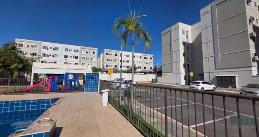 Apartamento para venda, 2 quartos, coophema, cuiabá - ap8221