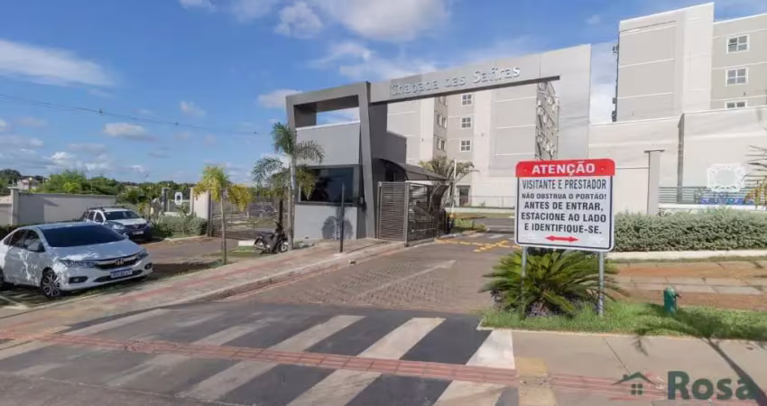 Apartamento para aluguel, 2 quarto(s), santa isabel, cuiabá - ap8304