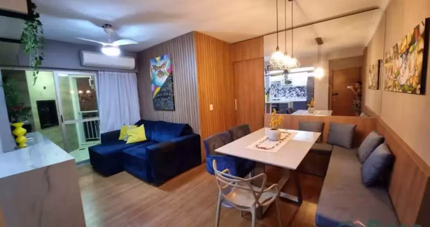 Apartamento para venda, 3 quartos, villaggio di bonfácia enfrente ao parque mãe bonifácia- jardim santa marta, cuiabá - ap8335