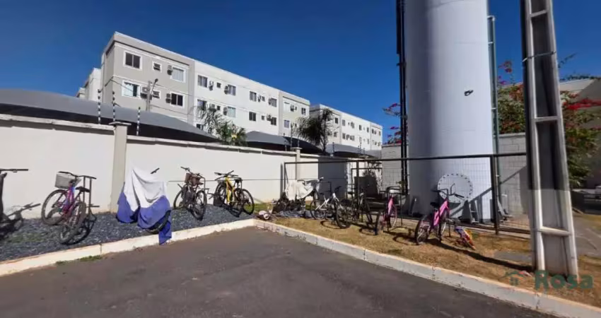 Apartamento para venda, coophema, chapada das paineiras cuiabá - ap8184