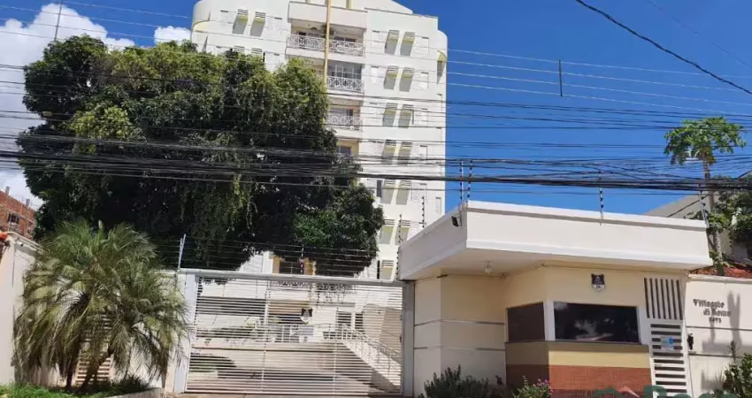 Apartamento para venda, sol da manhã, próximo ao colégio coração de jesus, 3 quarto(s), centro sul, cuiabá - ap8412