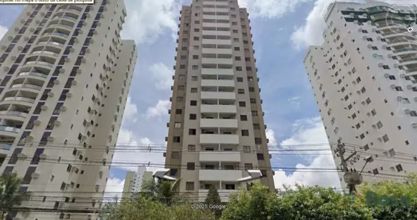 Apartamento para venda, edifício portal da amazônia, 02 quartos sendo 1 suite, 1 vaga de garagem - paiaguas, cuiabá - ap8356