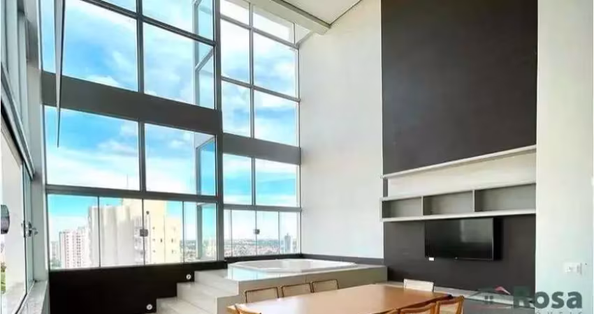 Cobertura duplex para venda, 3 suítes, duque de caxias, cuiabá - co8443