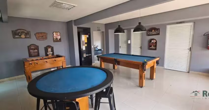 Apartamento para venda com sacada e 3 quartos, araés, cuiabá - ap8458