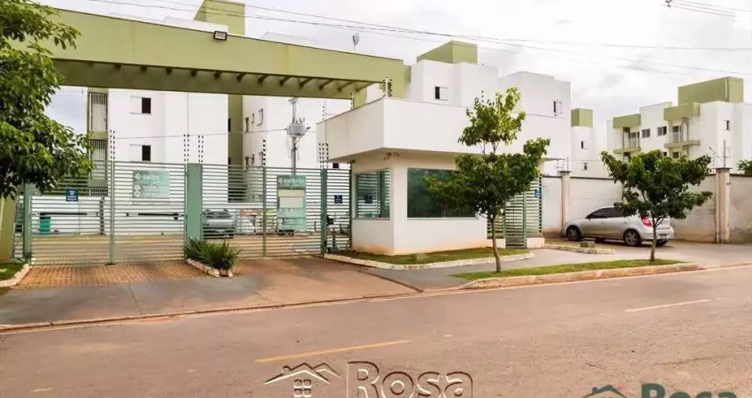 Apartamento para aluguel VILA PIRINEU VÁRZEA GRANDE - 25823