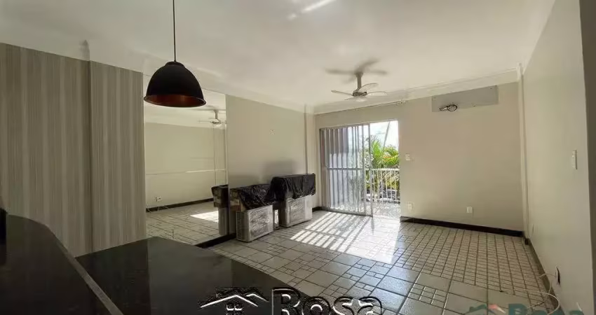 Apartamento com 89m², 03 quartos sendo 01 súite para venda no bairro miguel sutil cuiabá - 25687